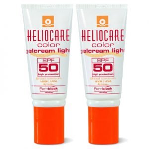 艾莉卡防曬隔離霜SPF50(潤色型)第二件半價組