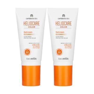 杜克H 艾莉卡防曬隔離霜SPF50(潤色型)第二件半價組