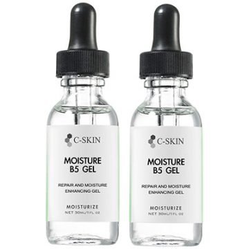 保濕B5凝膠(30ml)第二件半價組
