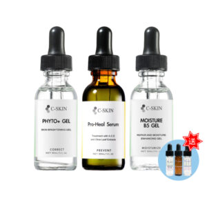 杜克C 複方全效色修超值組 30ml +贈3.75ml組