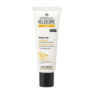 杜克H 360°全方位光譜防曬水凝膠 SPF50+ PA++++