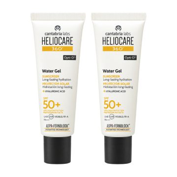 杜克H 360全方位光譜防曬水凝膠 SPF50+ 第二件半價組