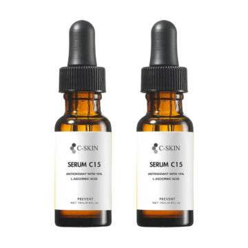 杜克C 精華液15% 15ml 第二件半價組