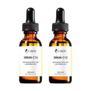 杜克C 精華液15% 30ml 第二件半價組